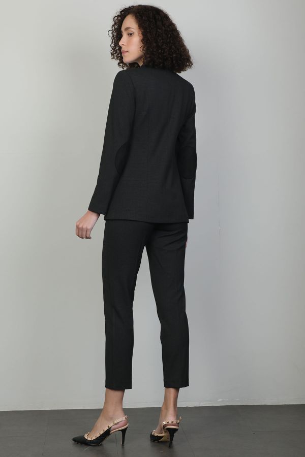 Picture of Modalinda 0551 BLACK Women Suit