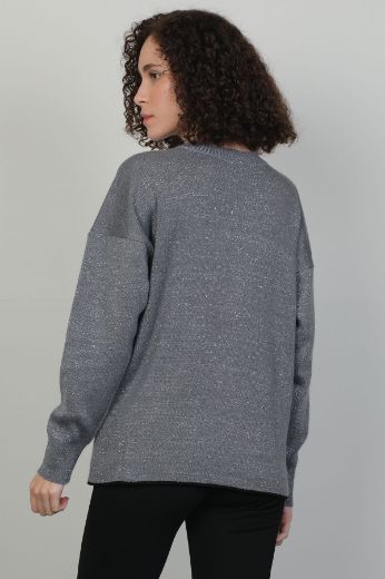 Picture of Butella 15160 GREY Women Tricot