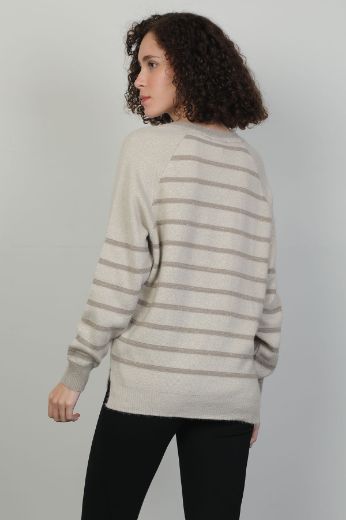 Picture of Butella 15102 BEIGE Women Tricot