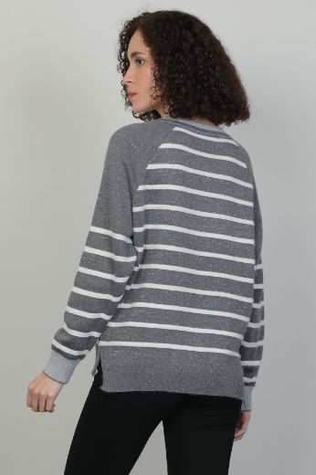 Picture of Butella 15102 GREY Women Tricot