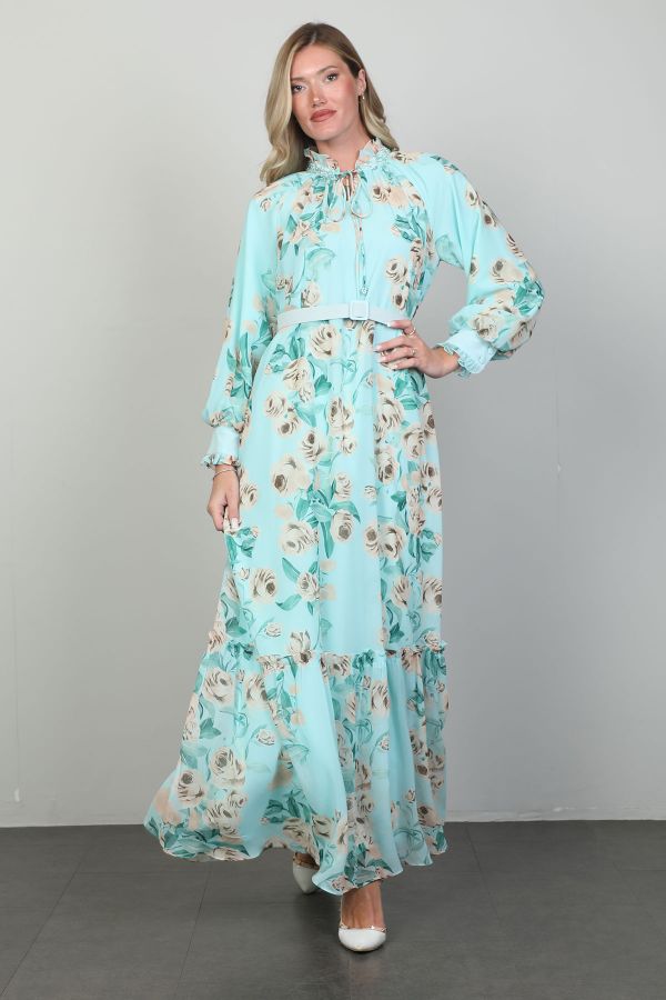 Picture of Dawn Line 64992 BLUE Women Suit