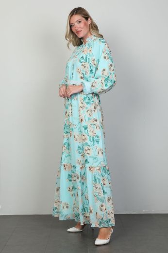 Picture of Dawn Line 64992 BLUE Women Suit