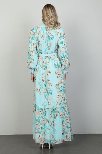 Picture of Dawn Line 64992 BLUE Women Suit