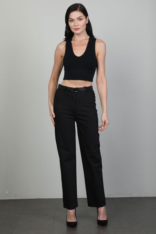 Picture of Extenzi 1283-3 BLACK Women's Trousers