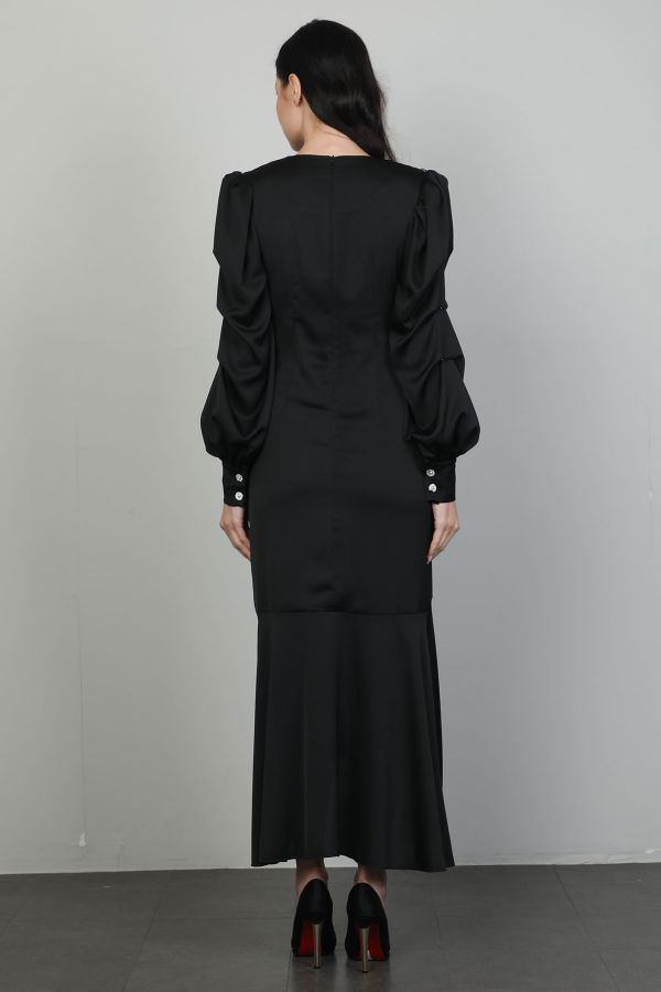 Picture of Nexx 30353 BLACK Women Dress