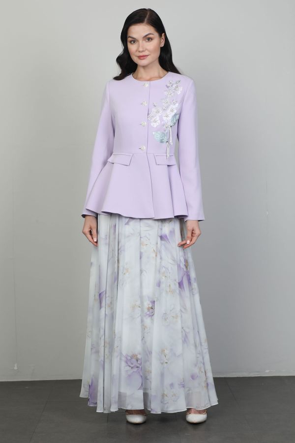 Picture of Nexx 30358 LILAC Women Dress