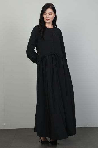 Picture of Nexx 31017 BLACK Women Dress