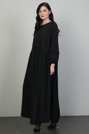 Picture of Nexx 31017 BLACK Women Dress