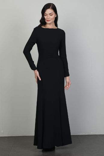 Picture of Nexx 30368 BLACK Women Dress