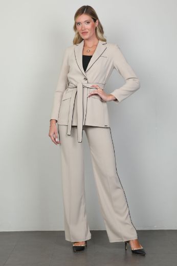 Picture of Of White 2248026 STONE Women Suit