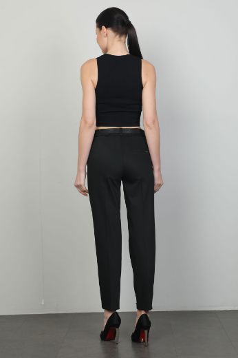 Picture of L-BIRD 13760 BLACK Women's Trousers