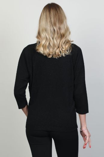 Picture of First Orme 2510 BLACK Women Blouse