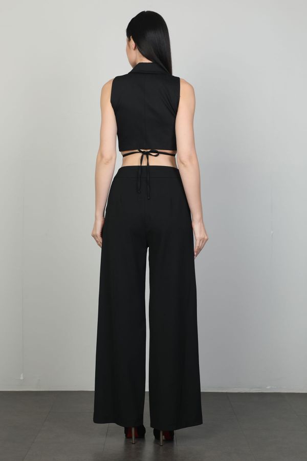 Picture of Bovona 5110 BLACK Women's Trousers