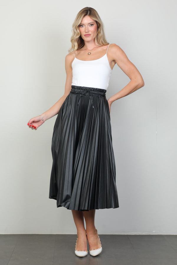 Picture of Mira Mia K258014 BLACK Women Skirt