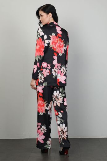 Picture of Sandrom 9735 BLACK Women Suit