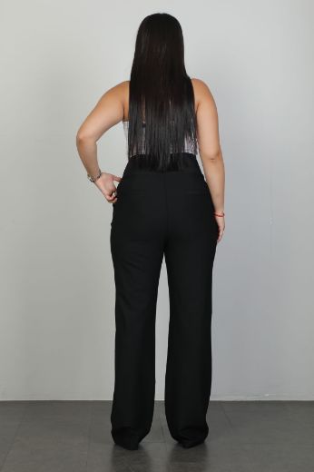 Picture of Galife 66932xl ECRU Plus Size Women Pants 