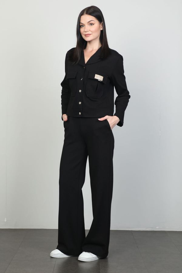 Picture of Ventura 3424 BLACK Women Suit