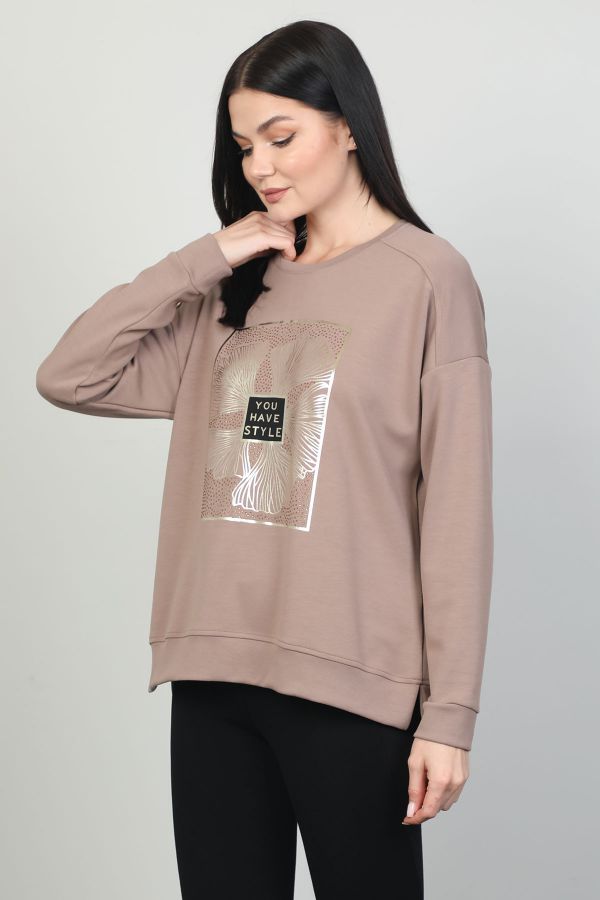 Butella 16149 VIZON Kadın Sweatshirt resmi