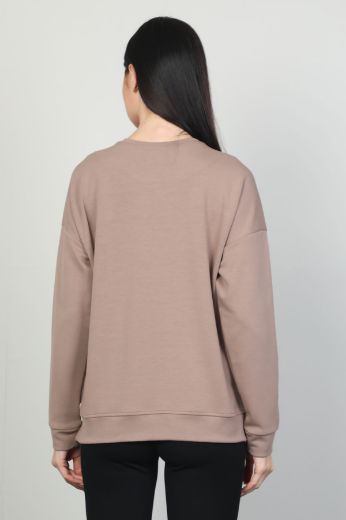 Butella 16149 VIZON Kadın Sweatshirt resmi