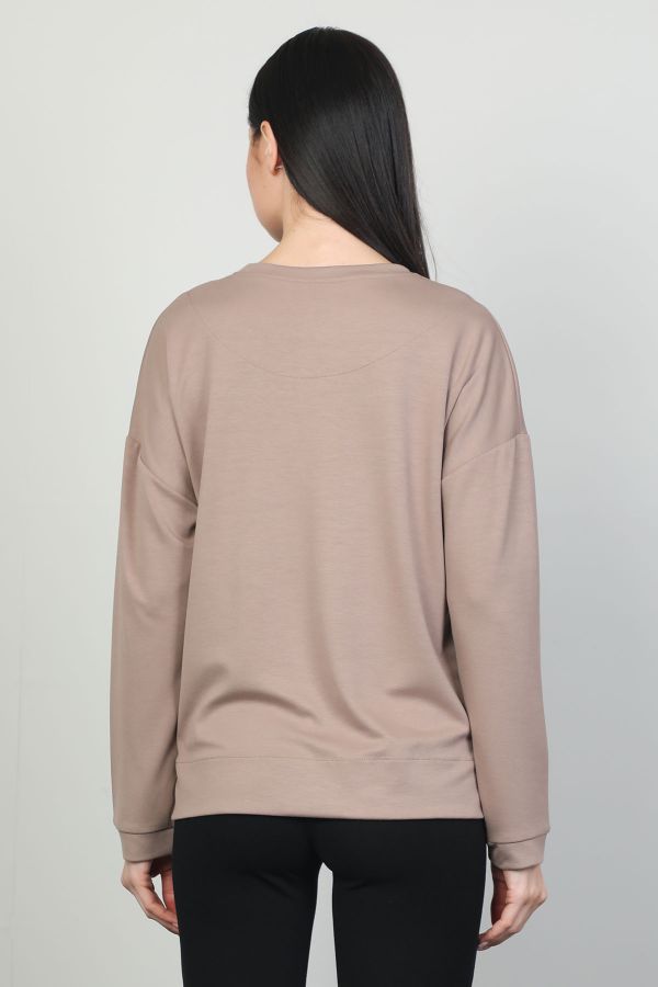 Butella 16202 VIZON Kadın Sweatshirt resmi