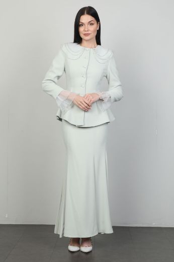 Picture of Nexx 30375 GREY Women Suit