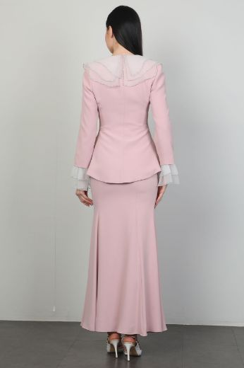 Picture of Nexx 30375 PINK Women Suit