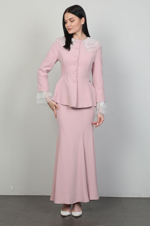 Picture of Nexx 30375 PINK Women Suit