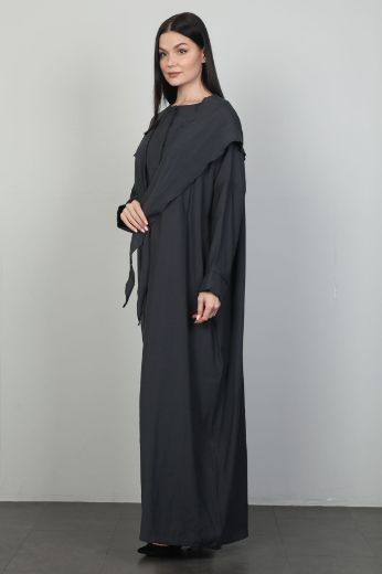 Picture of Nexx 30397 ANTHRACITE Women Dress