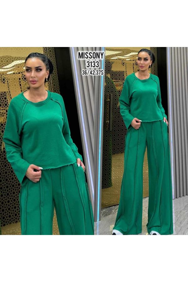 Picture of F.X Missony 3133 GREEN Women Suit