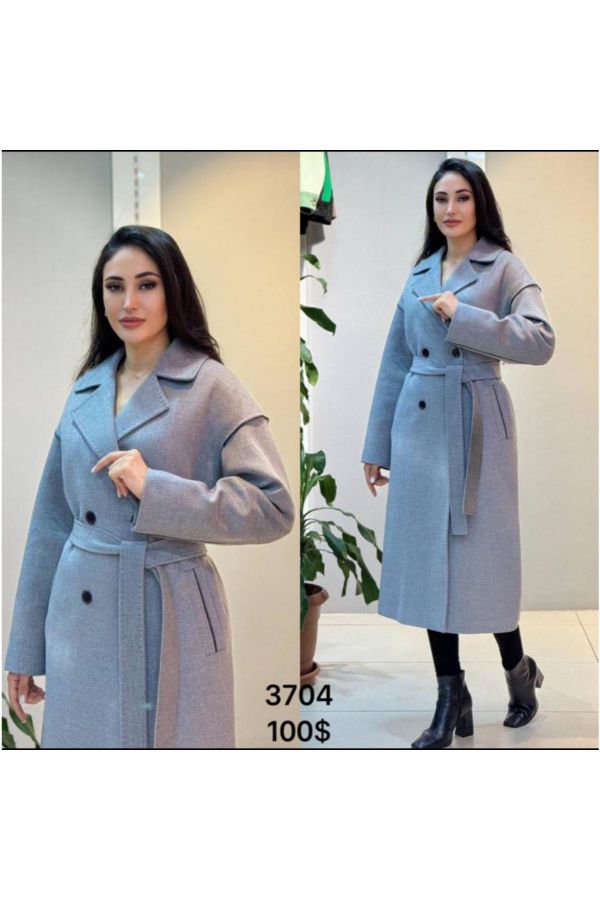 Picture of Renata 3704 GREY Women Coat