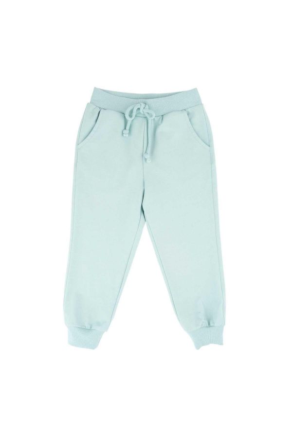 Picture of Best Kids BB23KK12245 MINT Girls Sweatpants