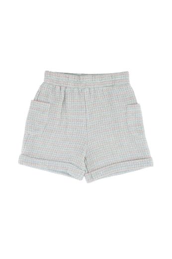 Picture of Best Kids BK23KK14326 MINT Girl Shorts