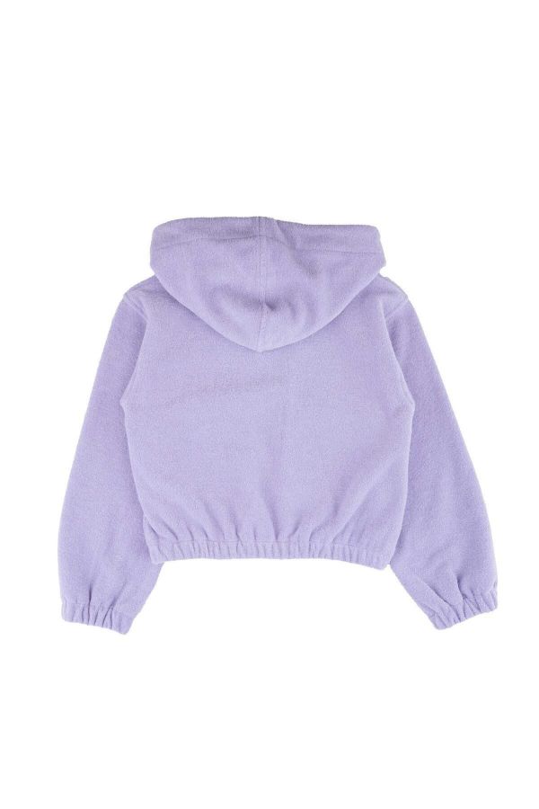 Best Kids BK23KK14349 LILA Kız Çocuk Sweatshirt resmi