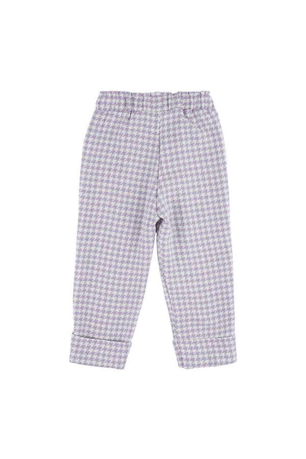 Picture of Best Kids BB23KK12248 LILAC Girl Pants