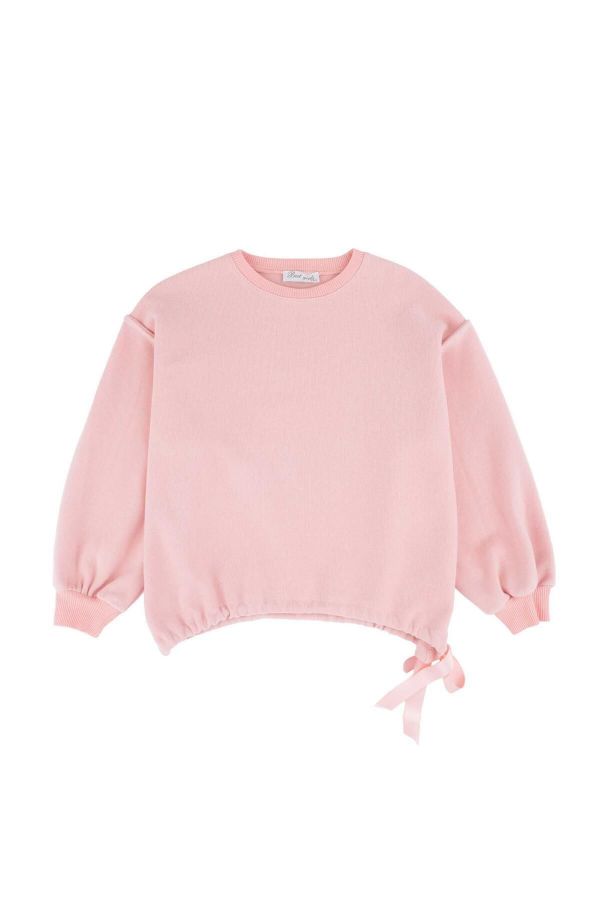 Best Kids BK23KK14299 PUDRA Kız Çocuk Sweatshirt resmi