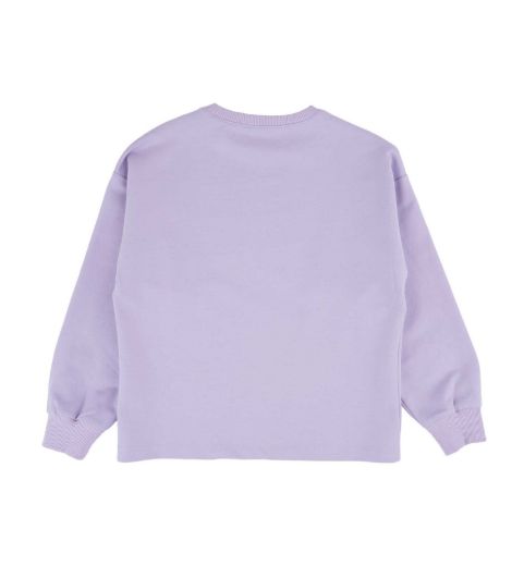 Best Kids BK23KK14272 LILA Kız Çocuk Sweatshirt resmi