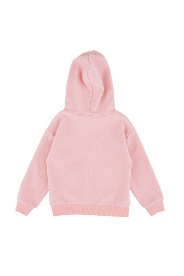 Best Kids BB23KK12203 PUDRA Kız Çocuk Sweatshirt resmi