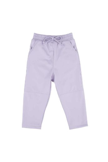 Picture of Best Kids BB23KK12282 LILAC Girl Pants