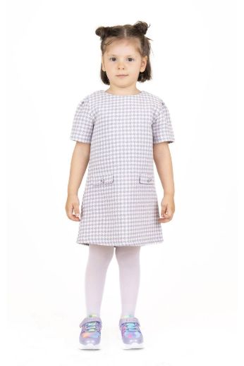 Best Kids BB23KK12283 LILA Kız Çocuk Elbise resmi