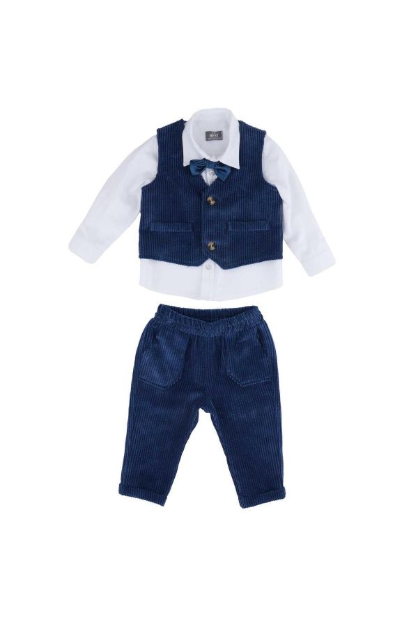 Best Kids BB23KE10411 INDIGO Erkek Çocuk Takım resmi