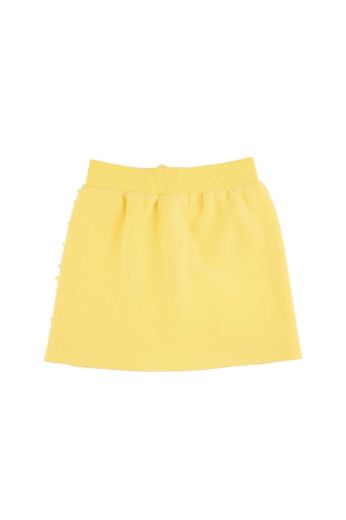 Picture of Best Kids BB23KK12223 YELLOW Girl Skirt