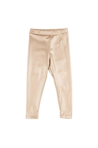 Picture of Best Kids BB23KK12200 GOLD Girl Tight