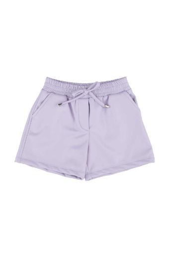 Picture of Best Kids BB23KK12208 LILAC Girl Shorts