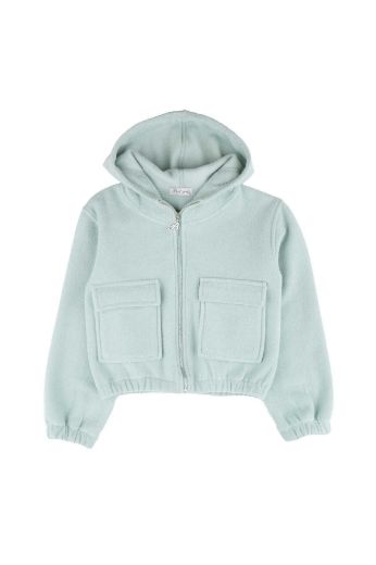 Best Kids BK23KK14349 MINT Kız Çocuk Sweatshirt resmi