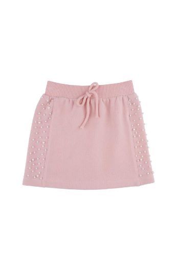 Picture of Best Kids BB23KK12223 POWDER Girl Skirt