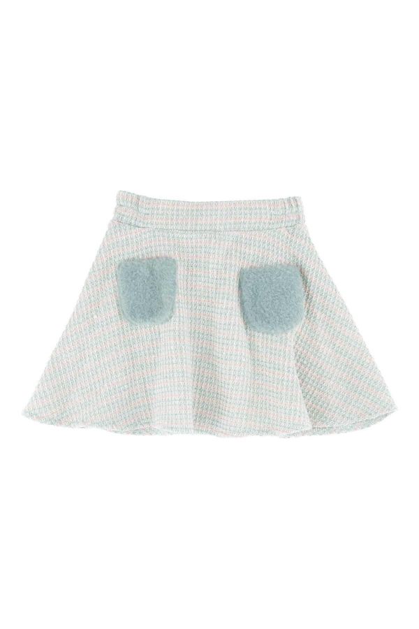 Picture of Best Kids BB23KK12271 MINT Girl Skirt