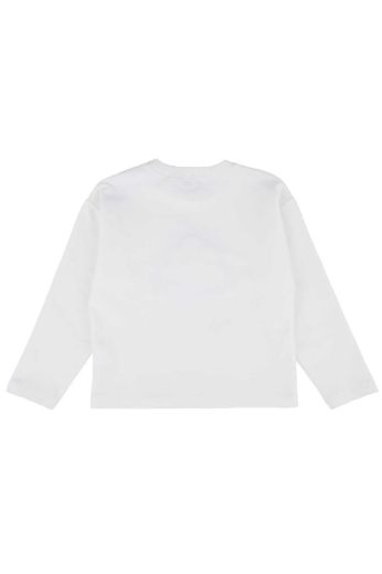 Best Kids BB23KK12263 EKRU-PUDRA Kız Çocuk Sweatshirt resmi