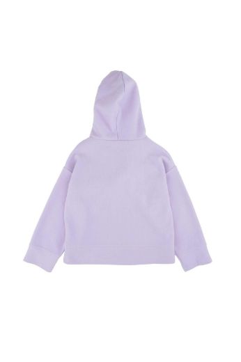 Picture of Best Kids BK23KK14305 LILAC Girl Sweatshirt