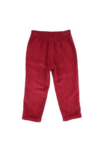 Best Kids BB23KE12540 KIRMIZI Erkek Cocuk Pantolon resmi