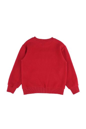 Best Kids BB23KE12541 KIRMIZI Erkek Çocuk Sweatshirt resmi